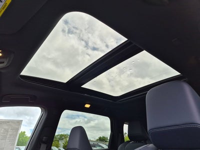 2027 INFINITI QX60 SPORT
