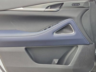 2027 INFINITI QX60 SPORT