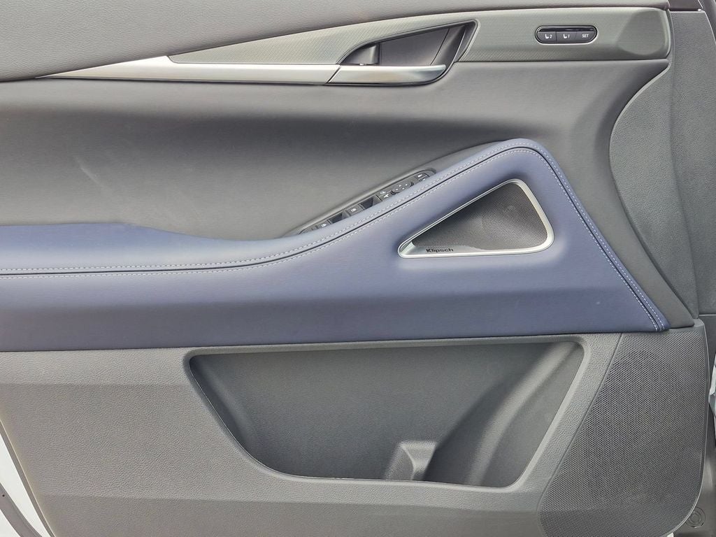 2027 INFINITI QX60 SPORT