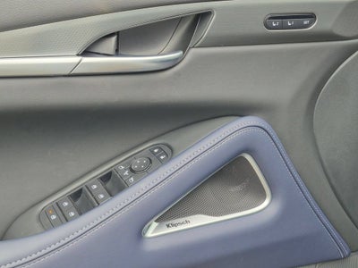 2027 INFINITI QX60 SPORT