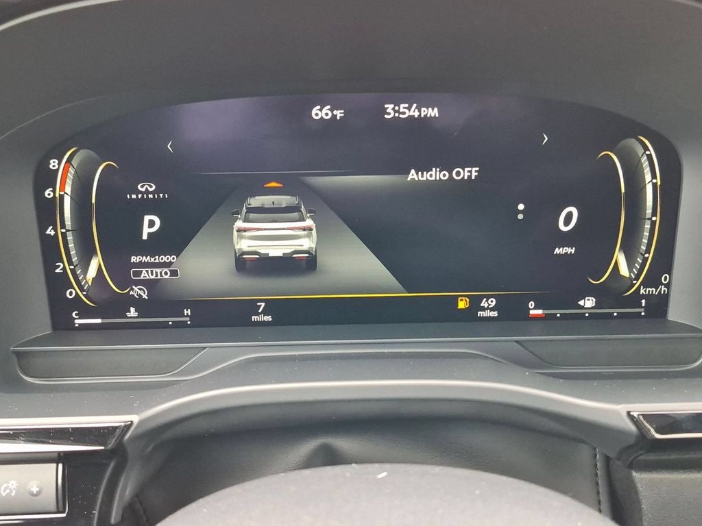 2027 INFINITI QX60 SPORT