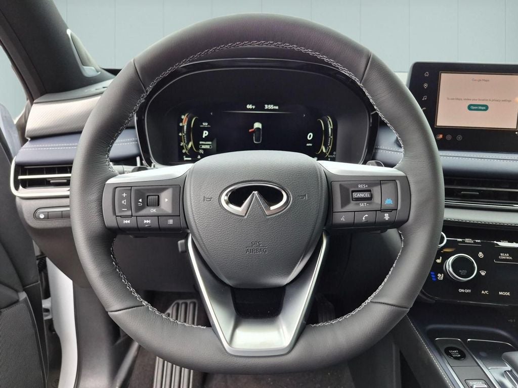 2027 INFINITI QX60 SPORT