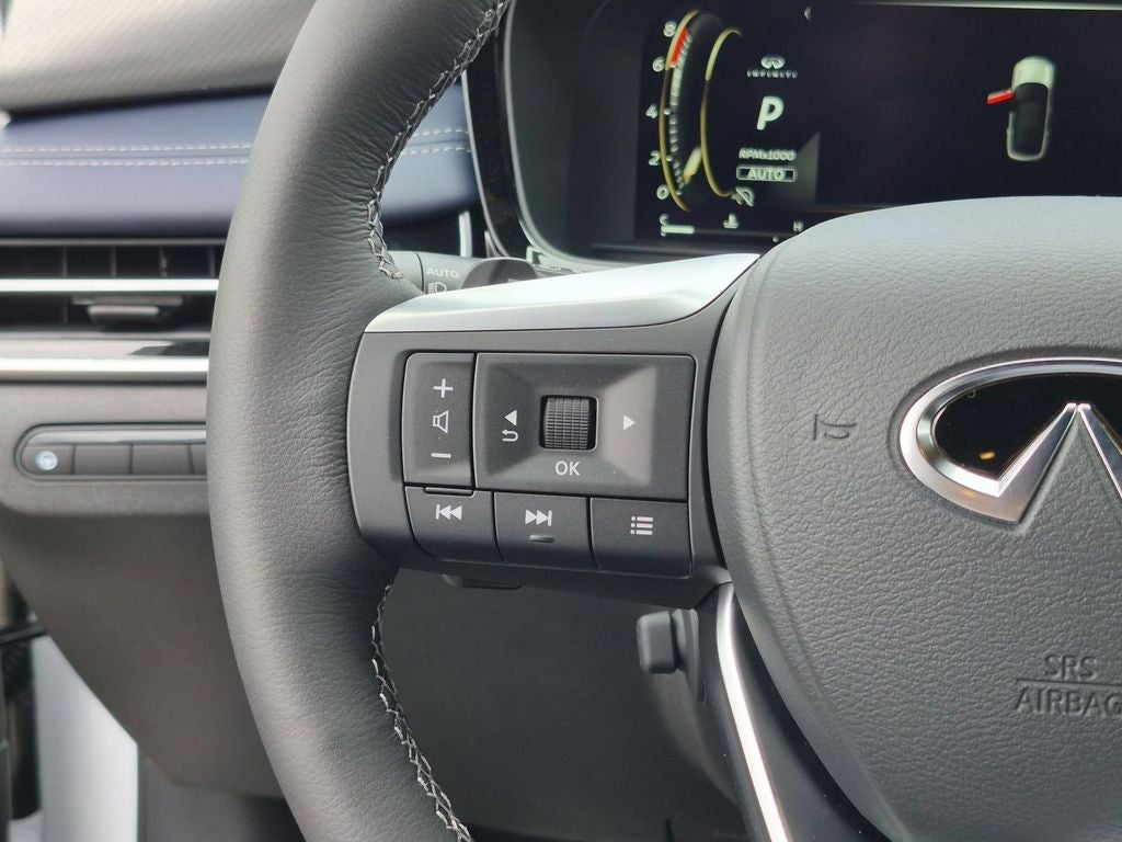 2027 INFINITI QX60 SPORT