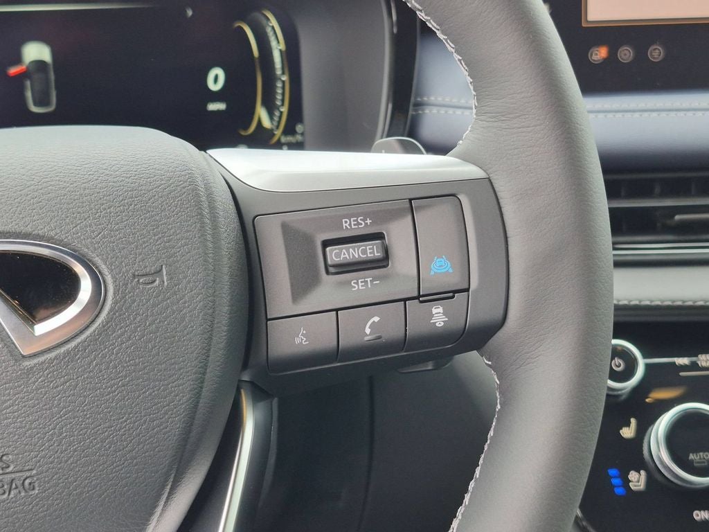 2027 INFINITI QX60 SPORT