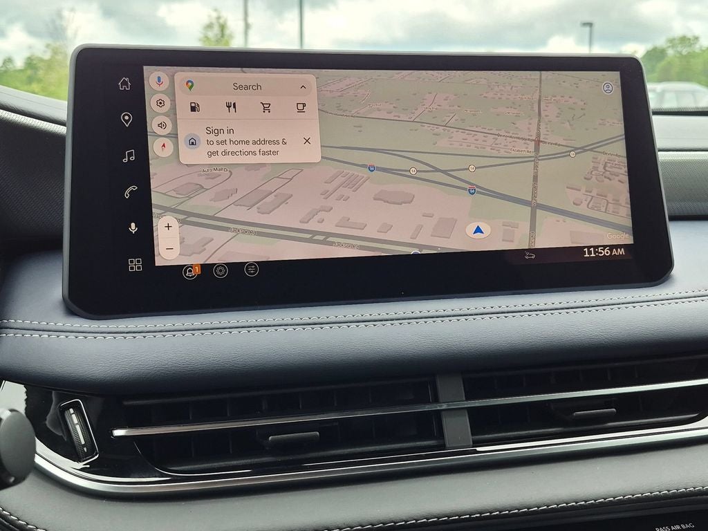 2027 INFINITI QX60 SPORT