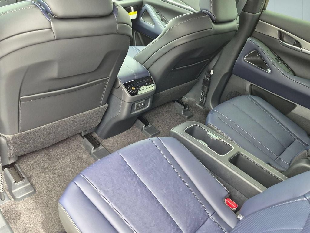2027 INFINITI QX60 SPORT