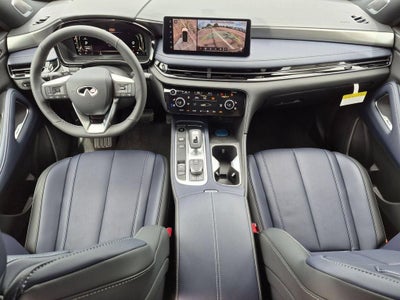 2027 INFINITI QX60 SPORT