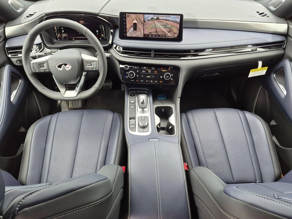 2027 INFINITI QX60 SPORT
