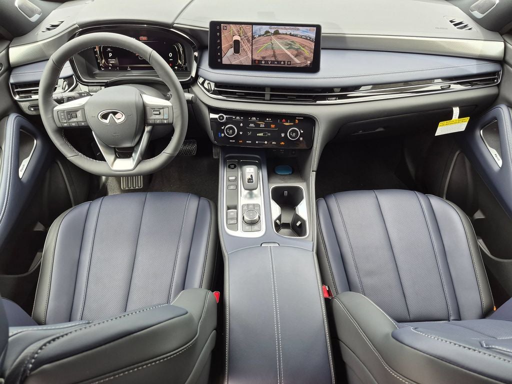 2027 INFINITI QX60 SPORT