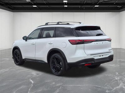 2027 INFINITI QX60 SPORT