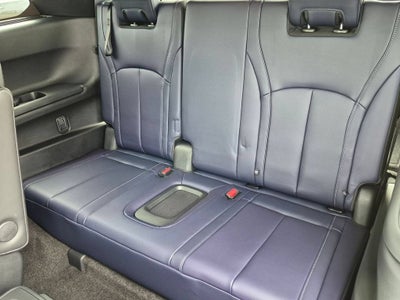 2027 INFINITI QX60 SPORT
