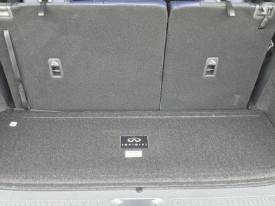2027 INFINITI QX60 SPORT