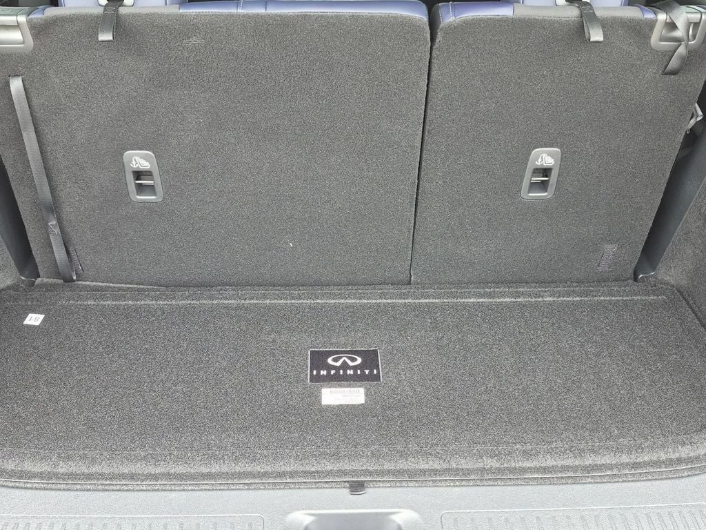 2027 INFINITI QX60 SPORT