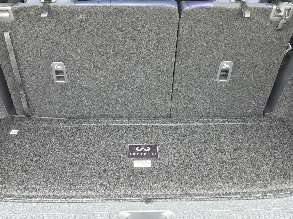 2027 INFINITI QX60 SPORT