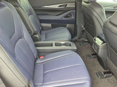 2027 INFINITI QX60 SPORT