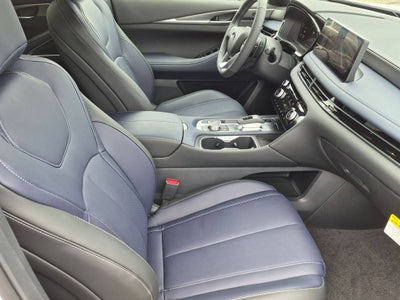 2027 INFINITI QX60 SPORT