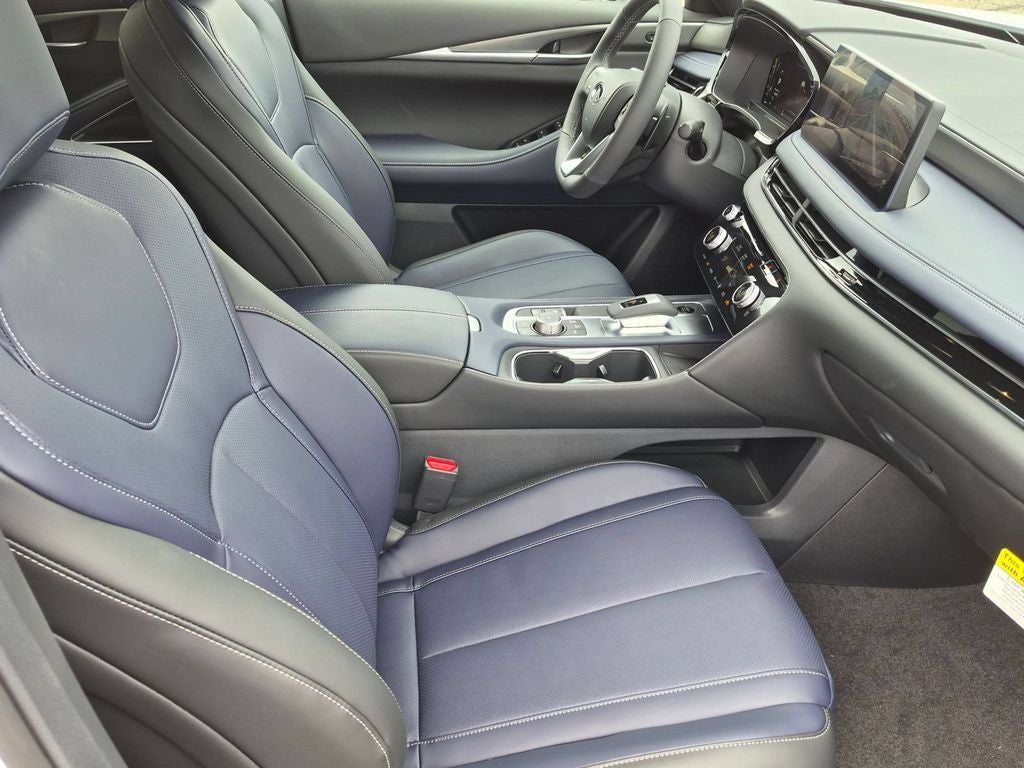 2027 INFINITI QX60 SPORT