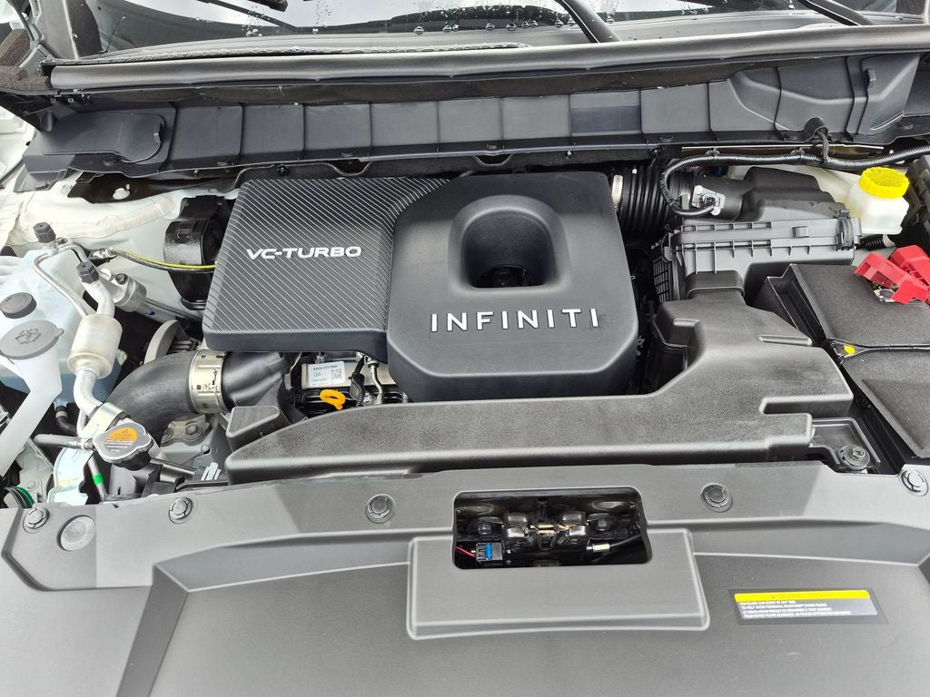 2027 INFINITI QX60 SPORT