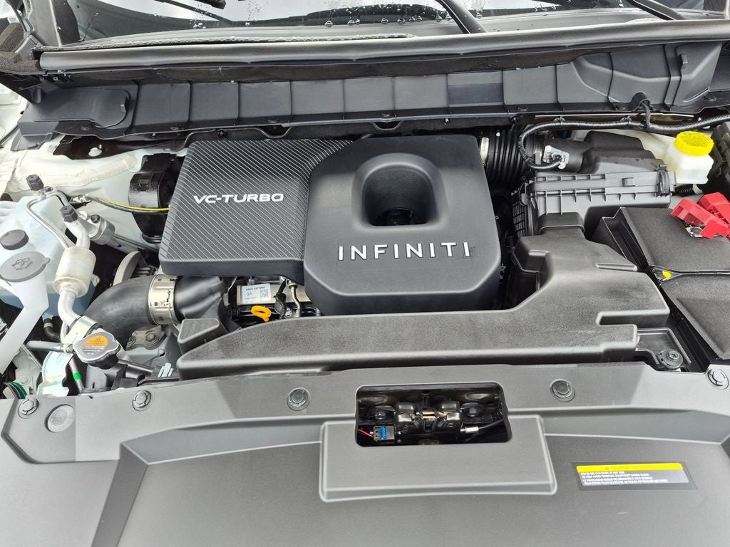 2027 INFINITI QX60 SPORT