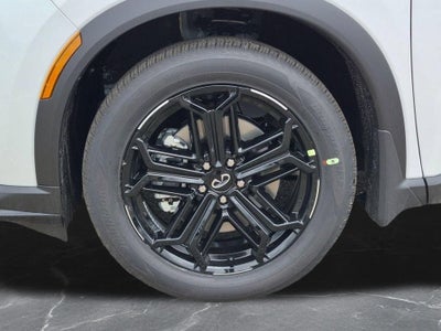 2027 INFINITI QX60 SPORT