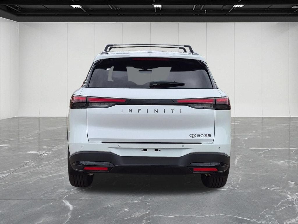 2027 INFINITI QX60 SPORT