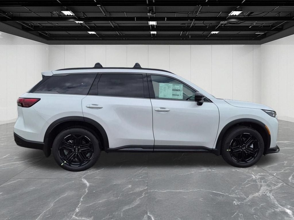 2027 INFINITI QX60 SPORT