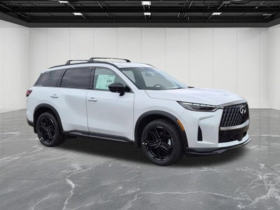 2027 INFINITI QX60 SPORT