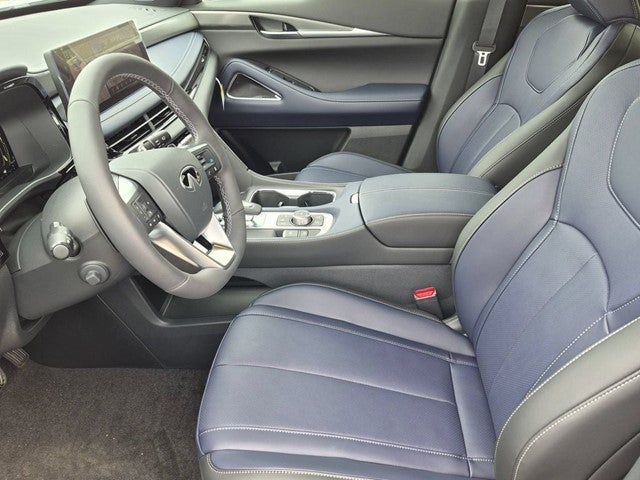2027 INFINITI QX60 SPORT