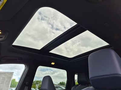 2027 INFINITI QX60 SPORT