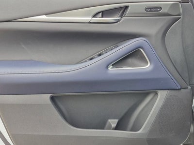 2027 INFINITI QX60 SPORT