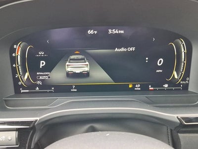 2027 INFINITI QX60 SPORT