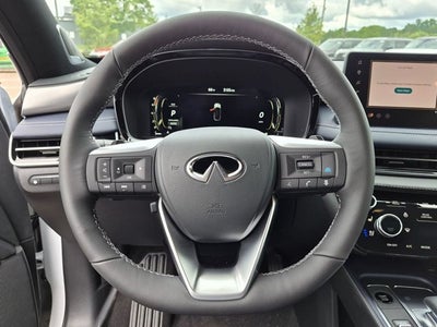 2027 INFINITI QX60 SPORT