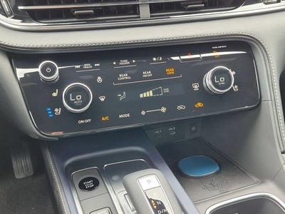 2027 INFINITI QX60 SPORT