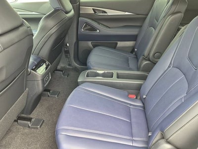 2027 INFINITI QX60 SPORT