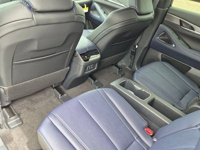 2027 INFINITI QX60 SPORT