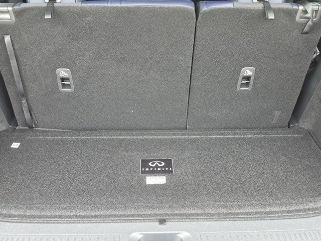 2027 INFINITI QX60 SPORT