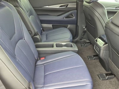 2027 INFINITI QX60 SPORT