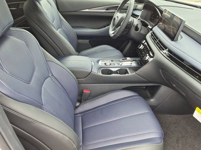 2027 INFINITI QX60 SPORT