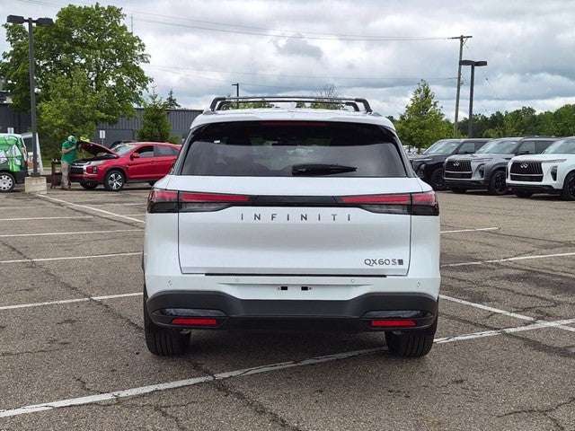 2027 INFINITI QX60 SPORT