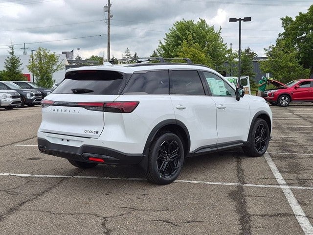 2027 INFINITI QX60 SPORT