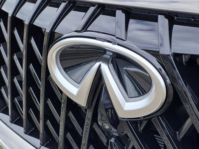 2027 INFINITI QX60 SPORT