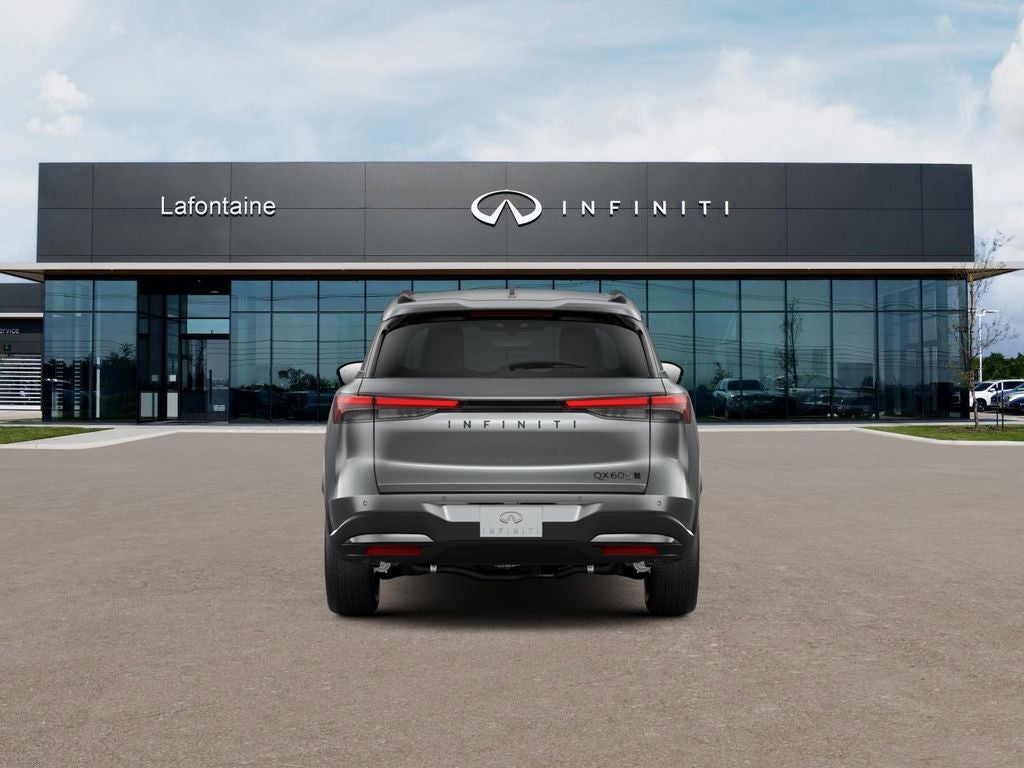 2027 INFINITI QX60 SPORT