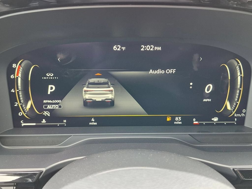 2027 INFINITI QX60 SPORT