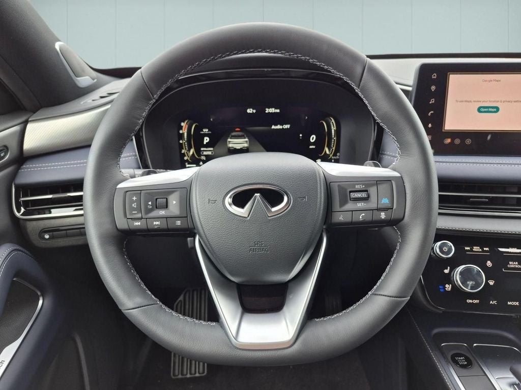 2027 INFINITI QX60 SPORT