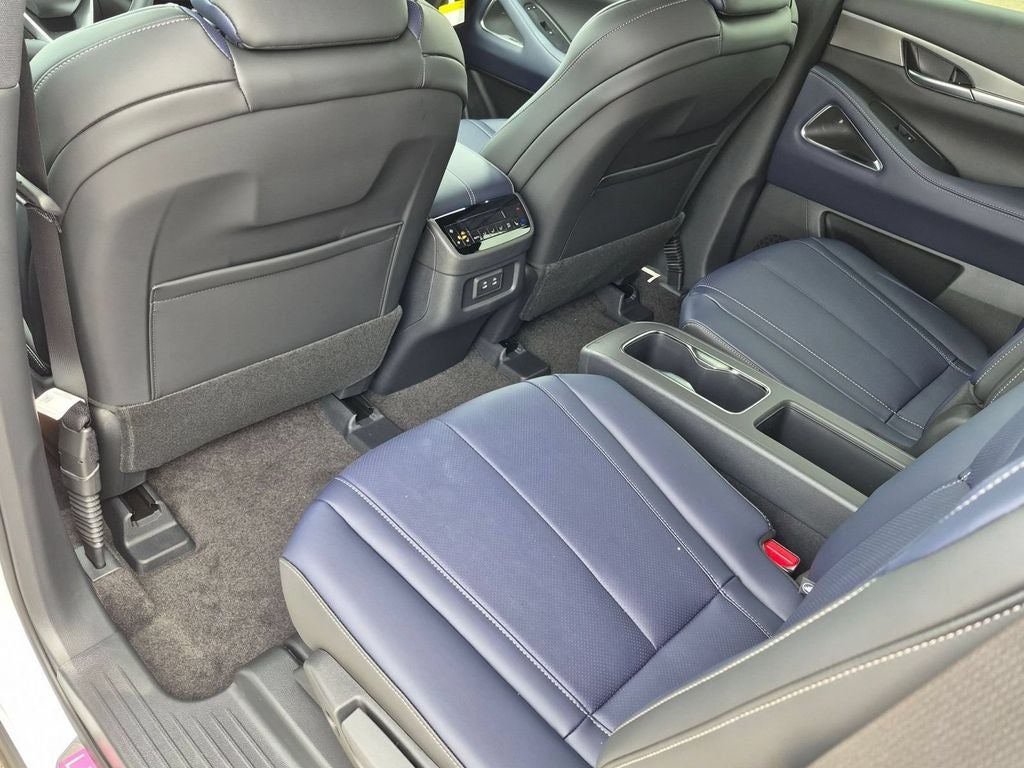 2027 INFINITI QX60 SPORT