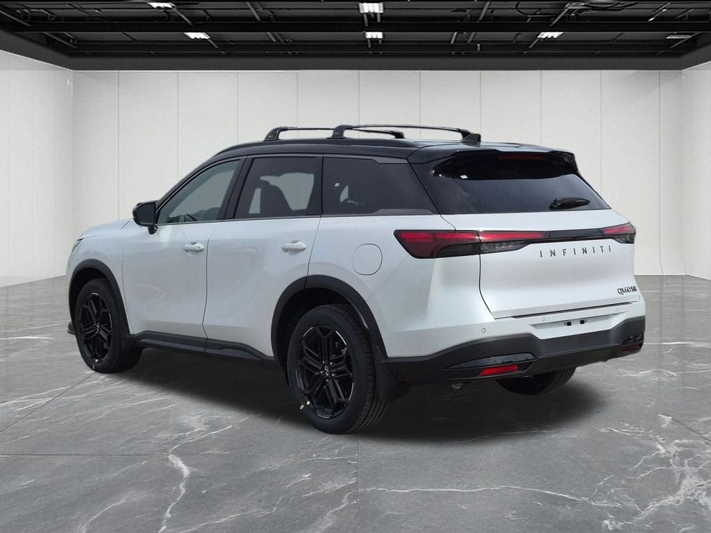 2027 INFINITI QX60 SPORT