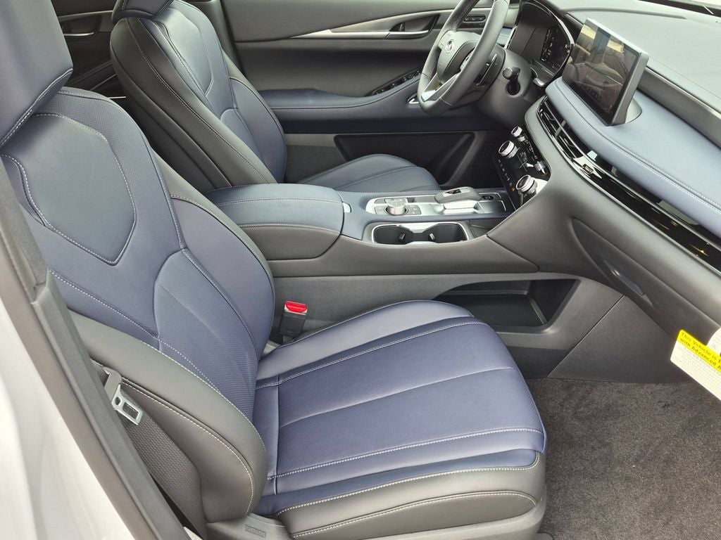 2027 INFINITI QX60 SPORT