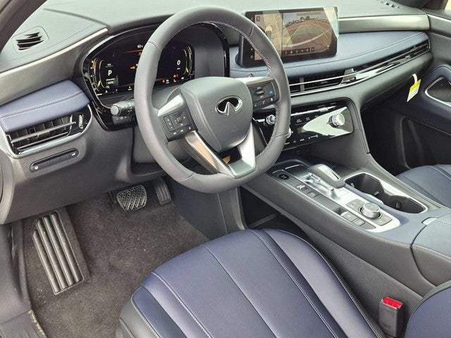 2027 INFINITI QX60 SPORT