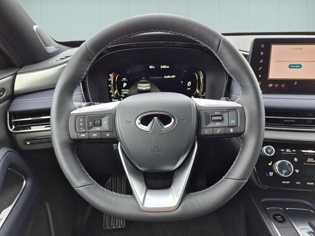 2027 INFINITI QX60 SPORT