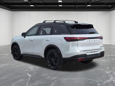 2027 INFINITI QX60 SPORT